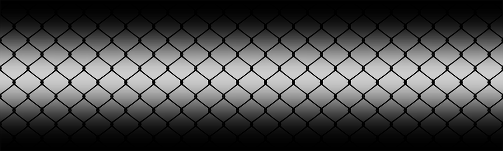 Chain Fence background texture