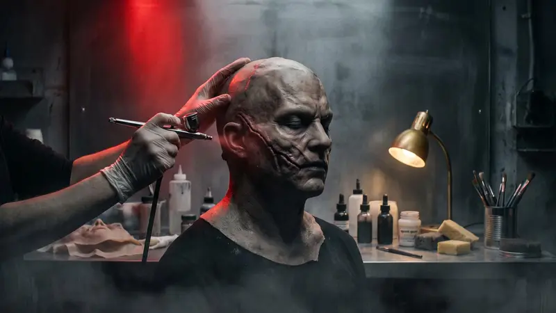 What It's Actually Like to Work at a Haunted House
