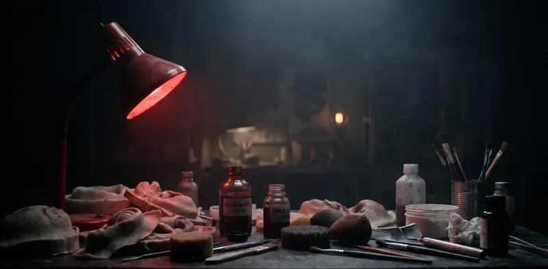 One Artist, Every Monster: Inside Scarizona's Single-Artist SFX Process